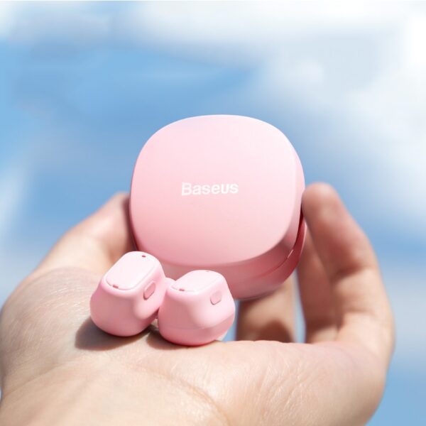 Fone sem fio Baseus WM01 TWS Bluetooth Wireless 5.0 - Imagem 6