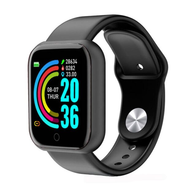Relogio Inteligente Smartwatch D20