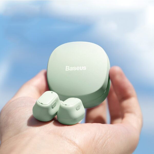 Fone sem fio Baseus WM01 TWS Bluetooth Wireless 5.0 - Imagem 5