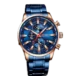 Relógio Curren Azul